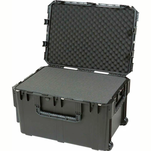SKB Corporation SKB iSeries Waterproof Utility Case 3I-3021-18BC W/Cubed Foam Watertight, 32-15/16"L x 23-1/2"W 5 SKB Corporation SKB iSeries Waterproof Utility Case 3I-3021-18BC W/Cubed Foam Watertight, 32-15/16"L x 23-1/2"W - Image 5