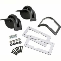 SKB Corporation SKB 3R series Wheel Kit 3R-WK12 Military, Utility, Shipping, 4"L x 3-1/2"W