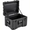 SKB Corporation SKB R Series Waterproof Utility Case 3R2216-15B-E Watertight, 25"L x 18"W