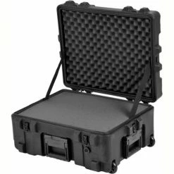 SKB Corporation SKB R Series Waterproof Utility Case 3R2217-10B-CW Wheels & Cubed Foam, 24-1/4"L x 19-1/4"W 10 SKB Corporation SKB R Series Waterproof Utility Case 3R2217-10B-CW Wheels & Cubed Foam, 24-1/4"L x 19-1/4"W -Containers & Organizers Sales Store 3R2217 10B CW 3