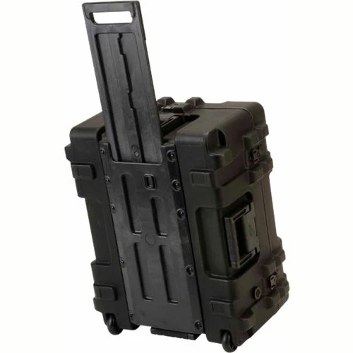 SKB Corporation SKB R Series Waterproof Utility Case 3R2217-10B-CW Wheels & Cubed Foam, 24-1/4"L x 19-1/4"W 4 SKB Corporation SKB R Series Waterproof Utility Case 3R2217-10B-CW Wheels & Cubed Foam, 24-1/4"L x 19-1/4"W - Image 4