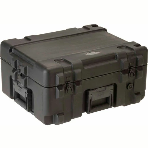 SKB Corporation SKB R Series Waterproof Utility Case 3R2217-10B-CW Wheels & Cubed Foam, 24-1/4"L x 19-1/4"W 5 SKB Corporation SKB R Series Waterproof Utility Case 3R2217-10B-CW Wheels & Cubed Foam, 24-1/4"L x 19-1/4"W - Image 5