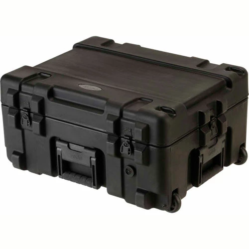 SKB Corporation SKB R Series Waterproof Utility Case 3R2217-10B-CW Wheels & Cubed Foam, 24-1/4"L x 19-1/4"W 6 SKB Corporation SKB R Series Waterproof Utility Case 3R2217-10B-CW Wheels & Cubed Foam, 24-1/4"L x 19-1/4"W - Image 6