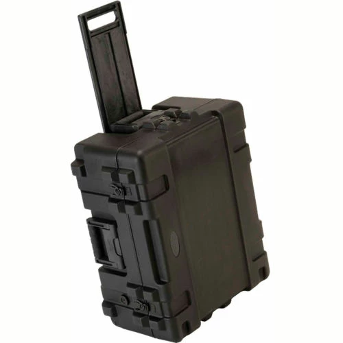 SKB Corporation SKB R Series Waterproof Utility Case 3R2217-10B-CW Wheels & Cubed Foam, 24-1/4"L x 19-1/4"W 7 SKB Corporation SKB R Series Waterproof Utility Case 3R2217-10B-CW Wheels & Cubed Foam, 24-1/4"L x 19-1/4"W - Image 7