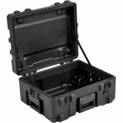 SKB Corporation SKB R Series Waterproof Utility Case 3R2217-10B-EW Wheels, Watertight, 24-1/4"L x 19-1/4"W