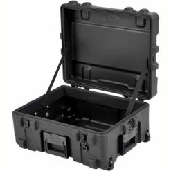 SKB Corporation SKB R Series Waterproof Utility Case 3R2217-10B-EW Wheels, Watertight, 24-1/4"L x 19-1/4"W -Containers & Organizers Sales Store 3R2217 10B EW 3