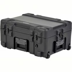 SKB Corporation SKB R Series Waterproof Utility Case 3R2217-10B-EW Wheels, Watertight, 24-1/4"L x 19-1/4"W -Containers & Organizers Sales Store 3R2217 10B EW 4