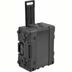 SKB Corporation SKB R Series Waterproof Utility Case 3R2217-10B-EW Wheels, Watertight, 24-1/4"L x 19-1/4"W -Containers & Organizers Sales Store 3R2217 10B EW 7
