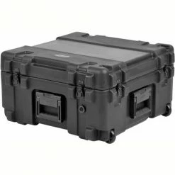 SKB Corporation SKB R Series Waterproof Utility Case 3R2222-12B-DW Wheels & Padded Dividers, 23-1/2"L x 23-1/2"W 11 SKB Corporation SKB R Series Waterproof Utility Case 3R2222-12B-DW Wheels & Padded Dividers, 23-1/2"L x 23-1/2"W -Containers & Organizers Sales Store 3R2222 12B DW 4
