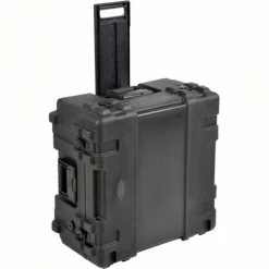 SKB Corporation SKB R Series Waterproof Utility Case 3R2222-12B-DW Wheels & Padded Dividers, 23-1/2"L x 23-1/2"W 14 SKB Corporation SKB R Series Waterproof Utility Case 3R2222-12B-DW Wheels & Padded Dividers, 23-1/2"L x 23-1/2"W -Containers & Organizers Sales Store 3R2222 12B DW 7