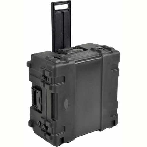 SKB Corporation SKB R Series Waterproof Utility Case 3R2222-12B-DW Wheels & Padded Dividers, 23-1/2"L x 23-1/2"W 7 SKB Corporation SKB R Series Waterproof Utility Case 3R2222-12B-DW Wheels & Padded Dividers, 23-1/2"L x 23-1/2"W - Image 7