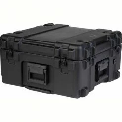 SKB Corporation SKB R Series Waterproof Utility Case 3R2222-12B-EW Wheels, Watertight, 23-1/2"L x 23-1/2"W -Containers & Organizers Sales Store 3R2222 12B EW 3