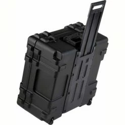 SKB Corporation SKB R Series Waterproof Utility Case 3R2222-12B-EW Wheels, Watertight, 23-1/2"L x 23-1/2"W -Containers & Organizers Sales Store 3R2222 12B EW 4