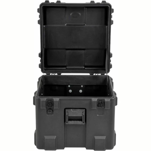 SKB Corporation SKB R Series Waterproof Utility Case 3R2222-20B-E Watertight, 24"L x 24"W 2 SKB Corporation SKB R Series Waterproof Utility Case 3R2222-20B-E Watertight, 24"L x 24"W - Image 2