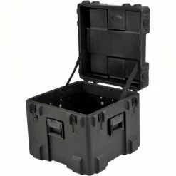 SKB Corporation SKB R Series Waterproof Utility Case 3R2222-20B-E Watertight, 24"L x 24"W 9 SKB Corporation SKB R Series Waterproof Utility Case 3R2222-20B-E Watertight, 24"L x 24"W -Containers & Organizers Sales Store 3R2222 20B E 3