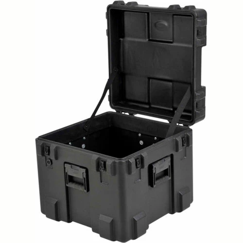 SKB Corporation SKB R Series Waterproof Utility Case 3R2222-20B-E Watertight, 24"L x 24"W 3 SKB Corporation SKB R Series Waterproof Utility Case 3R2222-20B-E Watertight, 24"L x 24"W - Image 3