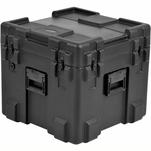 SKB Corporation SKB R Series Waterproof Utility Case 3R2222-20B-E Watertight, 24"L x 24"W 4 SKB Corporation SKB R Series Waterproof Utility Case 3R2222-20B-E Watertight, 24"L x 24"W - Image 4