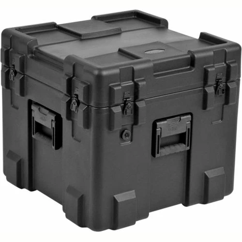 SKB Corporation SKB R Series Waterproof Utility Case 3R2222-20B-E Watertight, 24"L x 24"W 5 SKB Corporation SKB R Series Waterproof Utility Case 3R2222-20B-E Watertight, 24"L x 24"W - Image 5