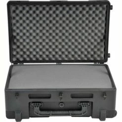 SKB Corporation SKB R Series Waterproof Utility Case 3R2817-10B-CW Wheels & Cubed Foam Watertight, 31"L x 19-3/4"W