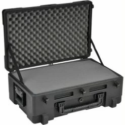 SKB Corporation SKB R Series Waterproof Utility Case 3R2817-10B-CW Wheels & Cubed Foam Watertight, 31"L x 19-3/4"W -Containers & Organizers Sales Store 3R2817 10B CW 3