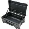SKB Corporation SKB R Series Waterproof Utility Case 3R2817-10B-EW Wheels Watertight, 31"L x 19-3/4"W