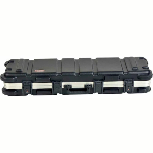 SKB Corporation SKB Low Profile ATA Case W/Wheels 3SKB-4212W Water Resistant, 44-3/8"L x 14-13/16"W 5 SKB Corporation SKB Low Profile ATA Case W/Wheels 3SKB-4212W Water Resistant, 44-3/8"L x 14-13/16"W - Image 5