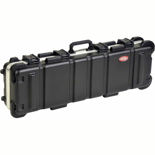 SKB Corporation SKB Low Profile ATA Case W/Wheels 3SKB-4212W Water Resistant, 44-3/8"L x 14-13/16"W 7 SKB Corporation SKB Low Profile ATA Case W/Wheels 3SKB-4212W Water Resistant, 44-3/8"L x 14-13/16"W - Image 7