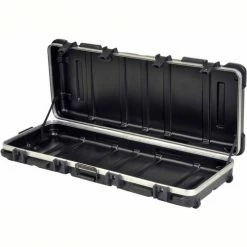SKB Corporation SKB Low Profile ATA Case W/Wheels 3SKB-4316W Water Resistant, 43-3/8"L x 14-13/16"W -Containers & Organizers Sales Store 3SKB 4316W 3