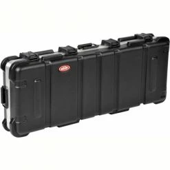SKB Corporation SKB Low Profile ATA Case W/Wheels 3SKB-4316W Water Resistant, 43-3/8"L x 14-13/16"W -Containers & Organizers Sales Store 3SKB 4316W 7
