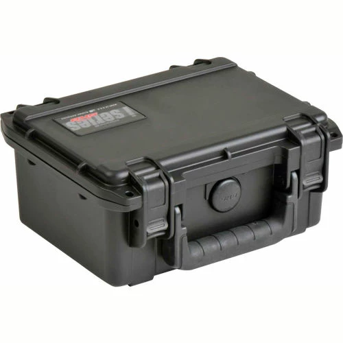 SKB Corporation SKB iSeries Waterproof Utility Case 3i-0806-3B-C W/Cubed Foam Watertight, 9-7/16"L x 7-13/16"W 4 SKB Corporation SKB iSeries Waterproof Utility Case 3i-0806-3B-C W/Cubed Foam Watertight, 9-7/16"L x 7-13/16"W - Image 4