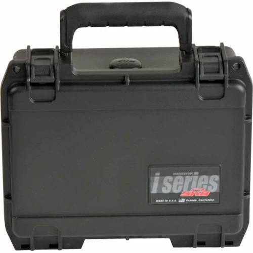 SKB Corporation SKB iSeries Waterproof Utility Case 3i-0806-3B-C W/Cubed Foam Watertight, 9-7/16"L x 7-13/16"W 5 SKB Corporation SKB iSeries Waterproof Utility Case 3i-0806-3B-C W/Cubed Foam Watertight, 9-7/16"L x 7-13/16"W - Image 5