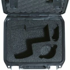 SKB Corporation SKB iSeries Waterproof DSLR Camera Case Watertight, 10-11/16"L x 9-11/16"W -Containers & Organizers Sales Store 3i 0907 6SLR 6