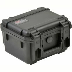SKB Corporation SKB Waterproof Six Mic Case Watertight, 10-11/16"L x 9-11/16"W -Containers & Organizers Sales Store 3i 0907 MC6 3