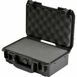 SKB Corporation SKB iSeries Waterproof Utility Case 3i-1006-3B-C W/Cubed Foam Watertight, 11-3/4"L x 8"W 10 SKB Corporation SKB iSeries Waterproof Utility Case 3i-1006-3B-C W/Cubed Foam Watertight, 11-3/4"L x 8"W -Containers & Organizers Sales Store 3i 1006 3B C 3