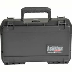 SKB Corporation SKB iSeries Waterproof Utility Case 3i-1006-3B-C W/Cubed Foam Watertight, 11-3/4"L x 8"W 13 SKB Corporation SKB iSeries Waterproof Utility Case 3i-1006-3B-C W/Cubed Foam Watertight, 11-3/4"L x 8"W -Containers & Organizers Sales Store 3i 1006 3B C 6