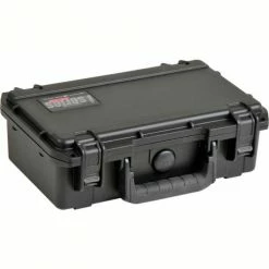 SKB Corporation SKB iSeries Waterproof Utility Case 3i-1006-3B-C W/Cubed Foam Watertight, 11-3/4"L x 8"W 14 SKB Corporation SKB iSeries Waterproof Utility Case 3i-1006-3B-C W/Cubed Foam Watertight, 11-3/4"L x 8"W -Containers & Organizers Sales Store 3i 1006 3B C 7