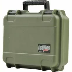 SKB Corporation SKB iSeries Medium Pistol Case 3i-1209-SP-T Customizable Foam in Tan Watertight, 13-3/4"L x 11-1/8"W -Containers & Organizers Sales Store 3i 1209 SP T 15