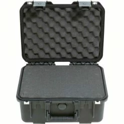 SKB Corporation SKB iSeries Waterproof Utility Case 3i-1309-6B-C W/Cubed Foam Watertight, 14-3/4"L x 11-15/16"W