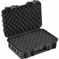 SKB Corporation SKB iSeries Waterproof Utility Case 3i-1610-5B-L W/Layered Foam Watertight, 17-3/16"L x 12-3/16"W