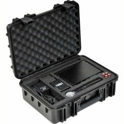 SKB Corporation SKB Mil-Std Waterproof Case W/Shure SLX/ULX Custom Interior 3i-1711-XLX 18-1/4"L x 13-13/16"W