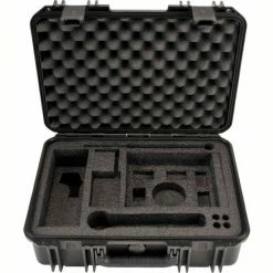 SKB Corporation SKB Mil-Std Waterproof Case W/Shure SLX/ULX Custom Interior 3i-1711-XLX 18-1/4"L x 13-13/16"W -Containers & Organizers Sales Store 3i 1711 XLX 4