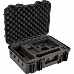SKB Corporation SKB Mil-Std Waterproof Case W/Shure SLX/ULX Custom Interior 3i-1711-XLX 18-1/4"L x 13-13/16"W -Containers & Organizers Sales Store 3i 1711 XLX 5