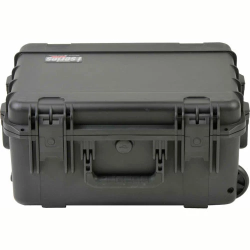 SKB Corporation SKB iSeries Waterproof Utility Case 3i-1914-8B-L W/Layered Foam Watertight, 20-1/4"L x 16-15/16"W 2 SKB Corporation SKB iSeries Waterproof Utility Case 3i-1914-8B-L W/Layered Foam Watertight, 20-1/4"L x 16-15/16"W - Image 2