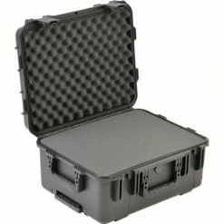 SKB Corporation SKB iSeries Waterproof Utility Case 3i-1914-8B-L W/Layered Foam Watertight, 20-1/4"L x 16-15/16"W
