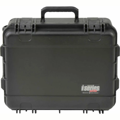 SKB Corporation SKB iSeries Waterproof Utility Case 3i-1914-8B-L W/Layered Foam Watertight, 20-1/4"L x 16-15/16"W 7 SKB Corporation SKB iSeries Waterproof Utility Case 3i-1914-8B-L W/Layered Foam Watertight, 20-1/4"L x 16-15/16"W - Image 7