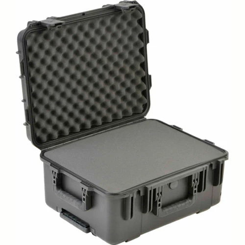 SKB Corporation SKB iSeries Waterproof Utility Case 3i-1914-8B-L W/Layered Foam Watertight, 20-1/4"L x 16-15/16"W 1 SKB Corporation SKB iSeries Waterproof Utility Case 3i-1914-8B-L W/Layered Foam Watertight, 20-1/4"L x 16-15/16"W