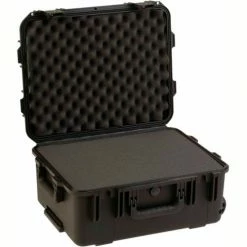 SKB Corporation SKB iSeries Waterproof Utility Case 3i-1914-8BTC W/Cubed Foam & TSA Latches 20-1/4"L x 16-15/16"W