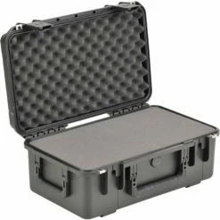 SKB Corporation SKB iSeries Waterproof Utility Case 3i-2011-8B-C W/Cubed Foam Watertight, 21-15/16"L x 14"W