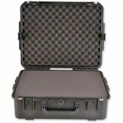 SKB Corporation SKB iSeries Waterproof Utility Case 3i-2217-8B-C W/Cubed Foam Watertight, 24-5/16"L x 19-1/2"W 8 SKB Corporation SKB iSeries Waterproof Utility Case 3i-2217-8B-C W/Cubed Foam Watertight, 24-5/16"L x 19-1/2"W -Containers & Organizers Sales Store 3i 2217 8B C 3