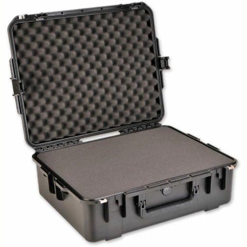 SKB Corporation SKB iSeries Waterproof Utility Case 3i-2217-8B-C W/Cubed Foam Watertight, 24-5/16"L x 19-1/2"W 1 SKB Corporation SKB iSeries Waterproof Utility Case 3i-2217-8B-C W/Cubed Foam Watertight, 24-5/16"L x 19-1/2"W
